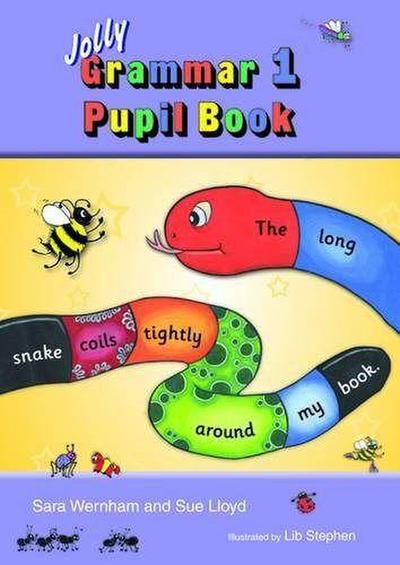 Grammar 1 Pupil Book