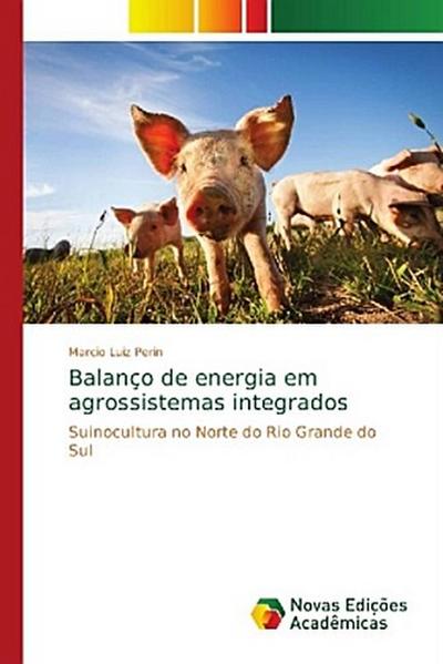 Balanço de energia em agrossistemas integrados