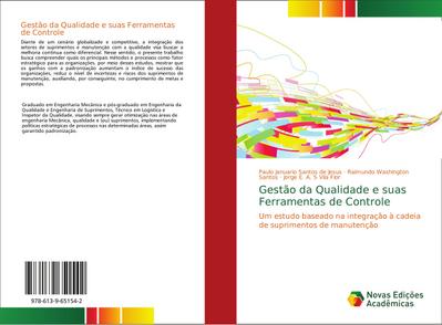 Gestão da Qualidade e suas Ferramentas de Controle