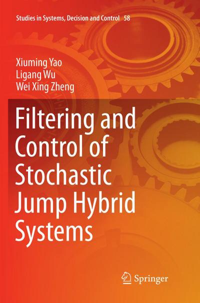 Filtering and Control of Stochastic Jump Hybrid Systems