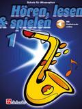 Hören, lesen & spielen, Schule für Altsaxophon