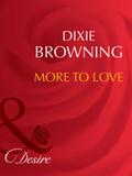 More To Love