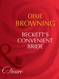 Beckett’s Convenient Bride