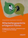 Mitarbeitergespräche erfolgreich führen