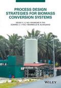 Process Design Strategies for Biomass Conversion S
