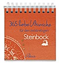 365 liebe Wünsche - Steinbock