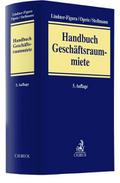 Handbuch Geschäftsraummiete