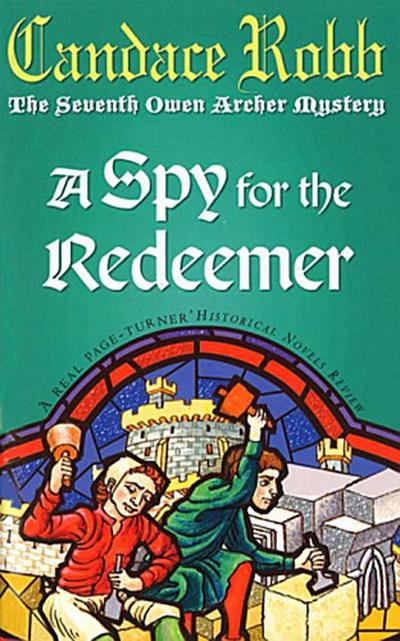 A Spy For The Redeemer
