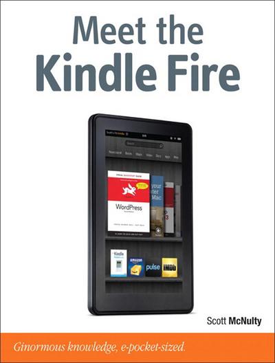Meet the Kindle Fire