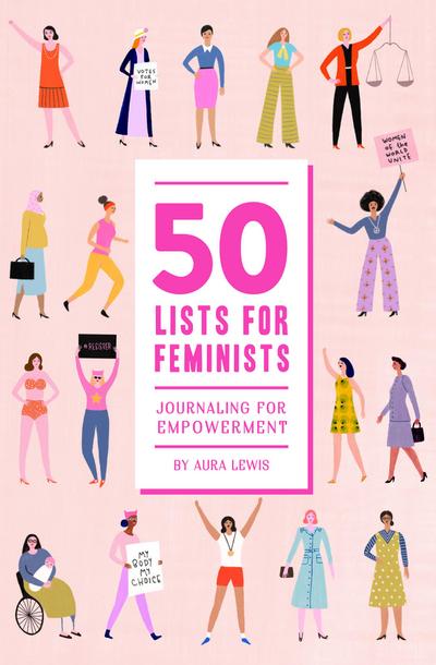50 Lists for Feminists Guided Journal
