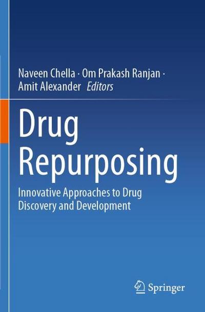 Drug Repurposing