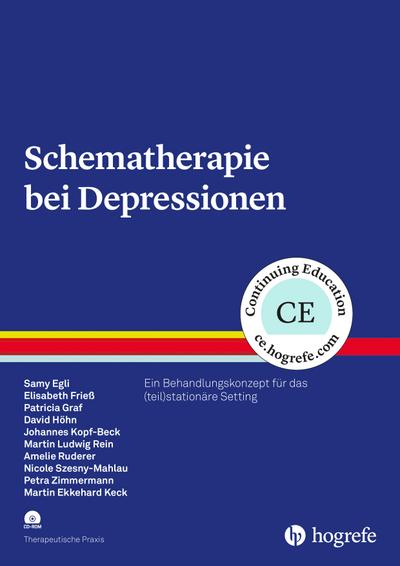 Schematherapie bei Depressionen