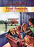 Fünf Freunde - 3 Abenteuer in einem Band