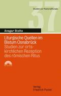 Liturgische Quellen im Bistum Osnabrück
