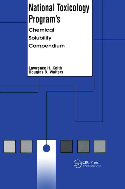 National Toxicology Program’s Chemical Solubility Compendium