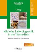 Klinische Labordiagnostik in der Tiermedizin von Andreas Moritz | Ebook