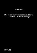 Die Steinsalzformation im mittleren Muschelkalk Württembergs