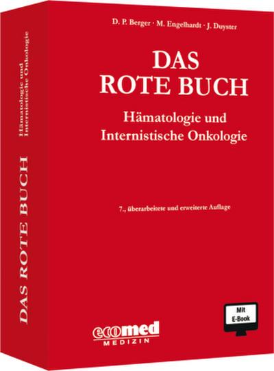 Das Rote Buch, m. 1 Buch, m. 1 Online-Zugang