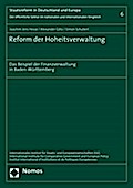 Reform der Hoheitsverwaltung