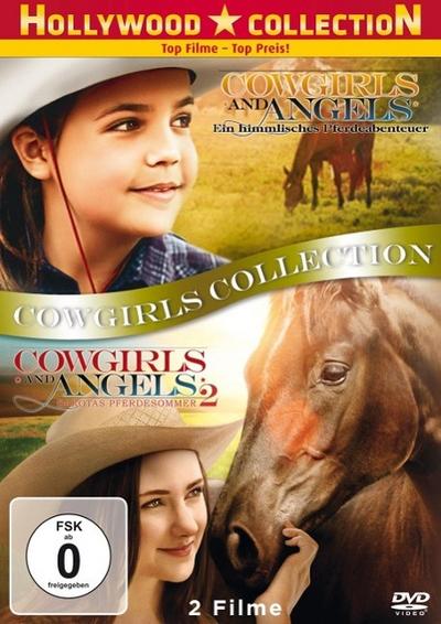 Cowgirls and Angels / Cowgirls and Angels 2, 2 DVDs