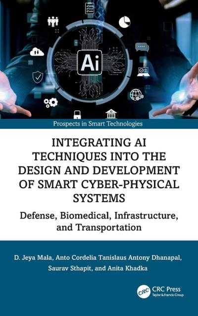 Integrating AI Techniques into the Design and Development of Smart Cyber-Physical Systems