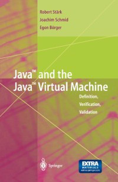 Java and the Java Virtual Machine