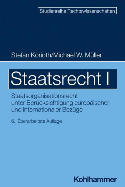 Staatsrecht I
