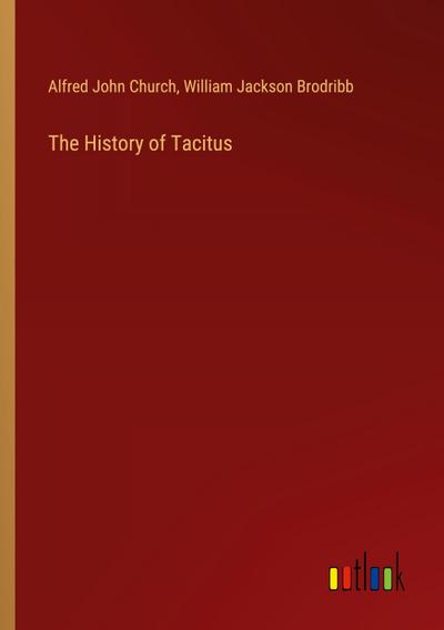 The History of Tacitus