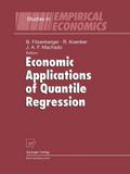 Economic Applications of Quantile Regression