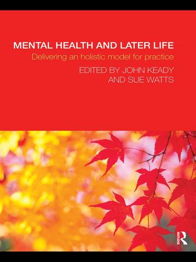 Mental Health and Later Life