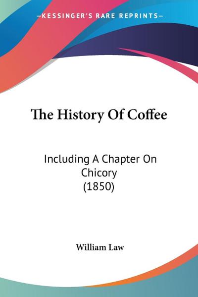 The History Of Coffee