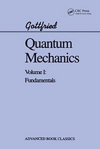 Quantum Mechanics