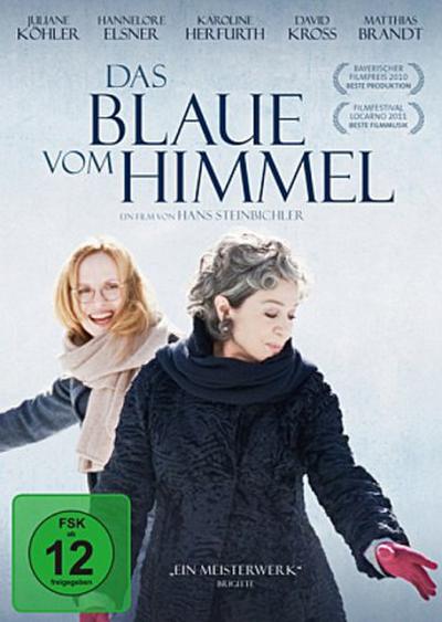 Das Blaue vom Himmel, 1 DVD