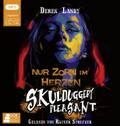 Skulduggery Pleasant 17 von Derek Landy | Audio-CD