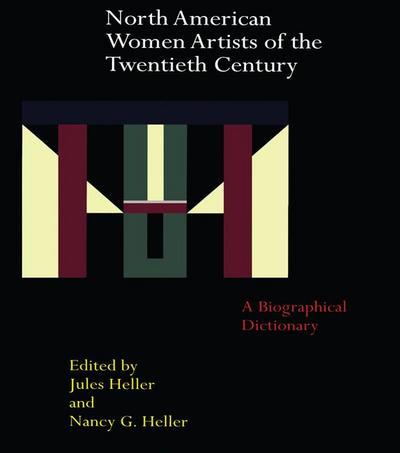North American Women Artists of the Twentieth Century