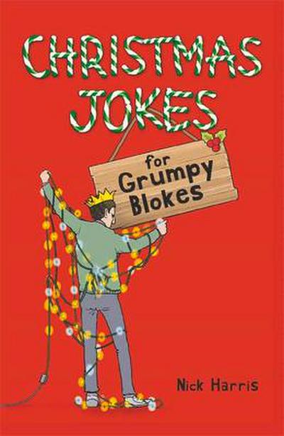 Christmas Jokes for Grumpy Blokes