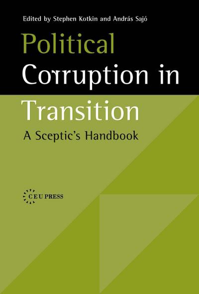 Political Corruption in Transition