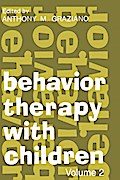 Behavior Therapy with Children
