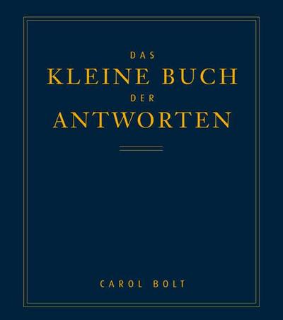 Das kleine Buch der Antworten