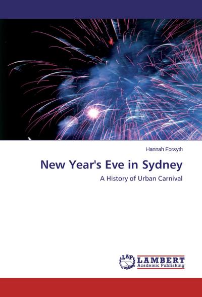 New Year’s Eve in Sydney