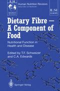 Dietary Fibre A Component of Food