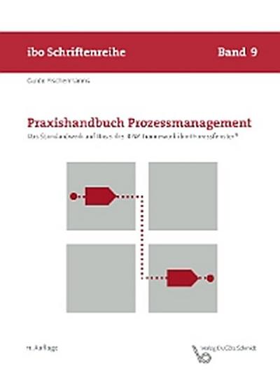 Praxishandbuch Prozessmanagement