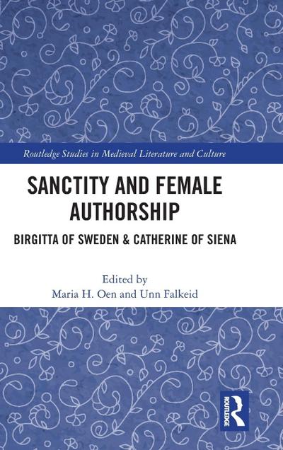 Sanctity and Female Authorship