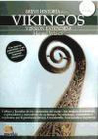 Breve historia de los vikingos : (versión extendida)