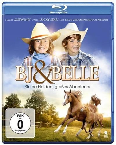 BJ & Belle - Kleine Helden, großes Abenteuer