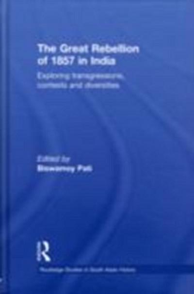 Great Rebellion of 1857 in India