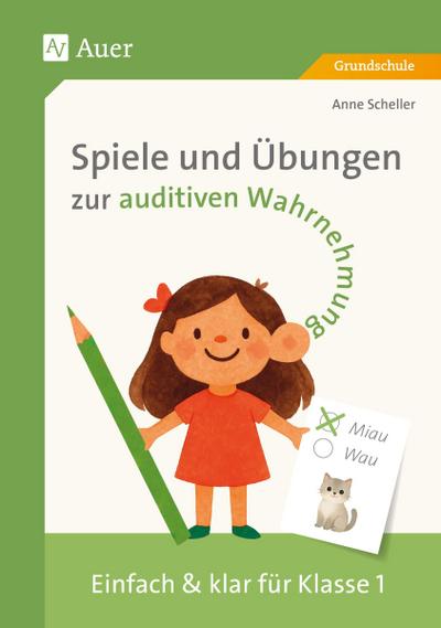 Spiele und Übungen zur auditiven Wahrnehmung