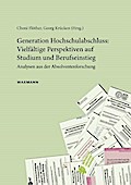 Generation Hochschulabschluss: Vielfältige Perspek