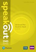 Speakout Advanced 2nd edition Speakout Advanced Plus 2nd Edition Students’ Book with DVD-ROM and MyEnglishLab Pack, m. 1 Beilage, m. 1 Online-Zugang; .