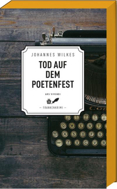 Tod auf dem Poetenfest